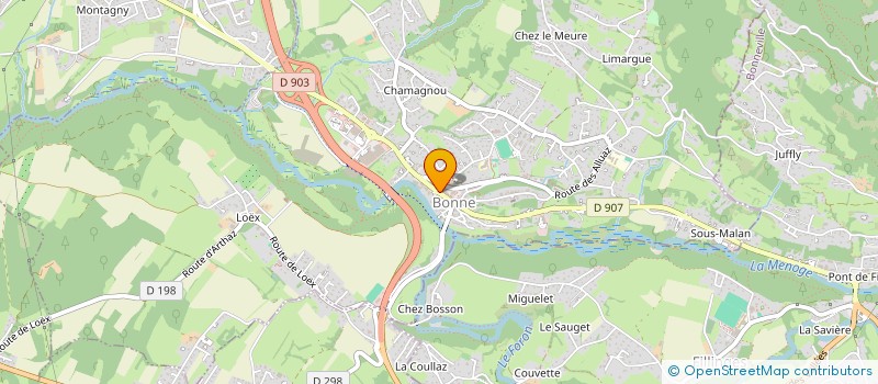 localisation de l'entreprise 948 204 193   BONNE