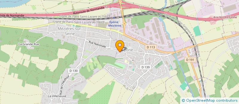 localisation de l'entreprise 948 208 111   EPONE