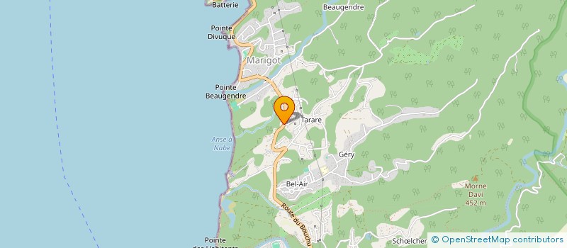 localisation de l'entreprise 948 217 740   VIEUX-HABITANTS