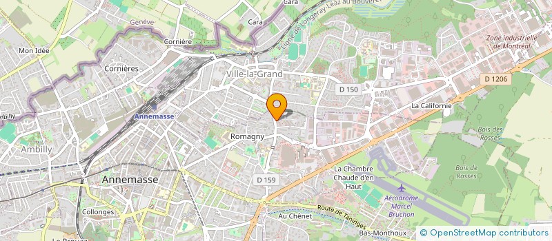 localisation de l'entreprise 948 219 241  à LYON