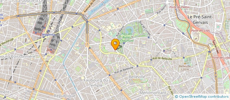 localisation de l'entreprise 948 237 797   PARIS