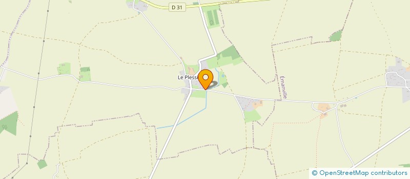 localisation de l'entreprise 948 241 872   LE PLESSIS-SAINTE-OPPORTUNE