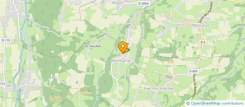 localisation de l'entreprise 948 255 633 à TOULOUSE