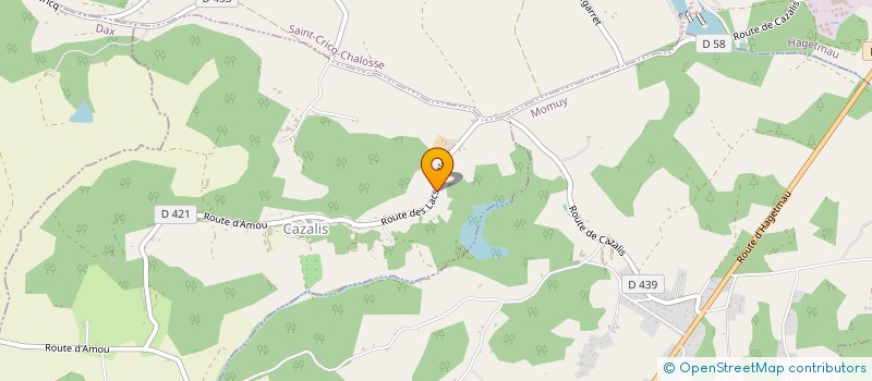 localisation de l'entreprise 948 258 660   LES FOURGS