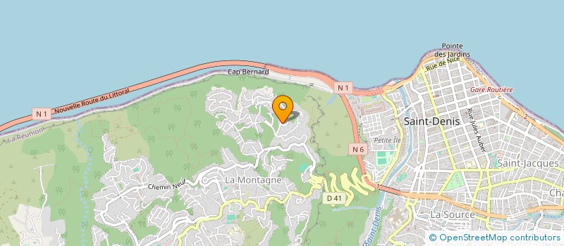 localisation de l'entreprise 948 276 191   RIANTEC