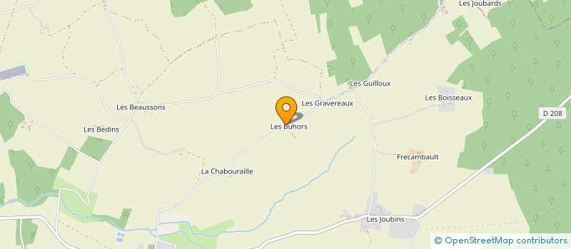 localisation de l'entreprise 948 290 267   CHARNY OREE DE PUISAYE