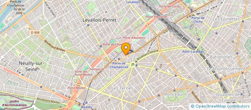 localisation de l'entreprise 948 296 397   PARIS