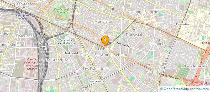 localisation de l'entreprise 948 300 215   SAINT-RAPHAEL