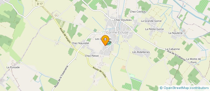 localisation de l'entreprise 948 301 163   COZES