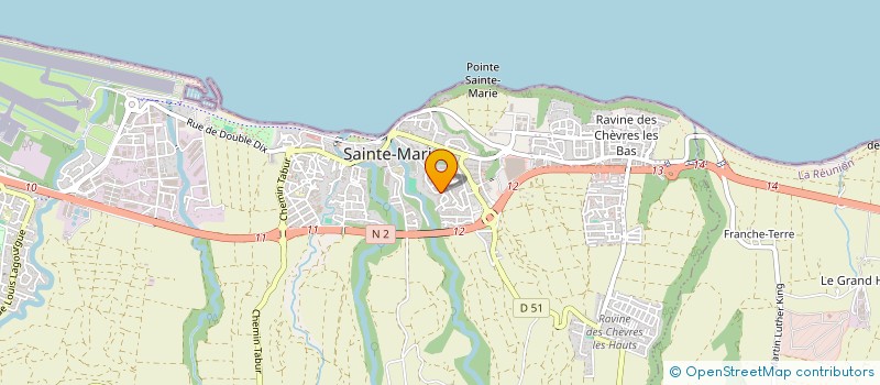 localisation de l'entreprise 948 304 753 à SAINT-DENIS