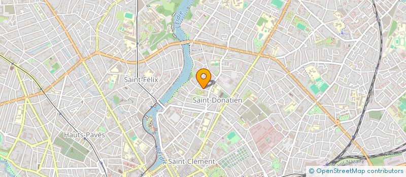 localisation de l'entreprise 948 305 719 à NANTES