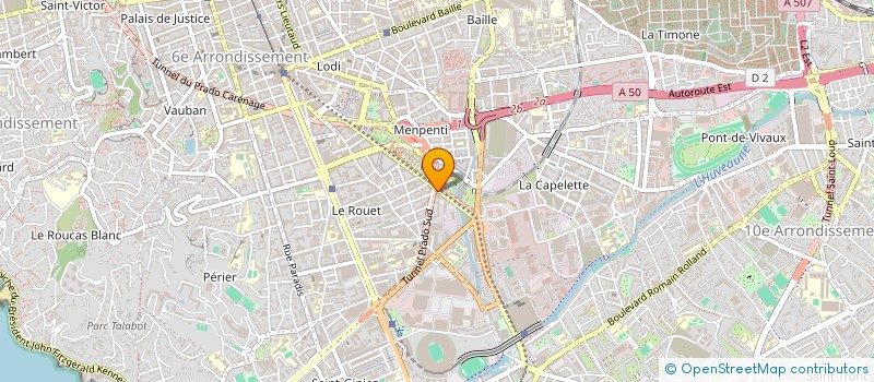 localisation de l'entreprise 948 326 731 à MARSEILLE