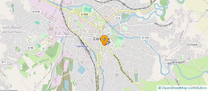 localisation de l'entreprise 948 343 454   TERRE-DE-BANCALIE