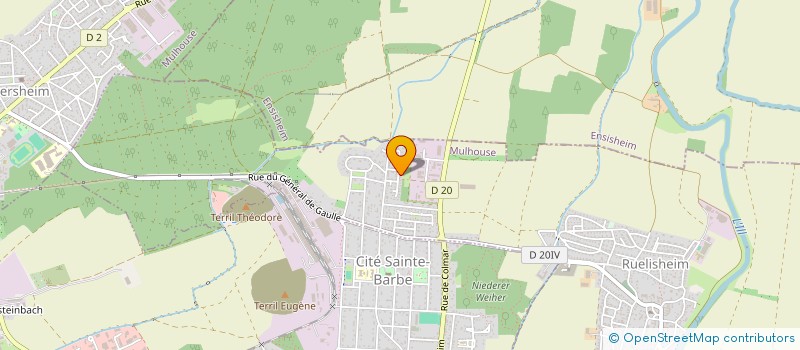 localisation de l'entreprise 948 369 996   NARBONNE