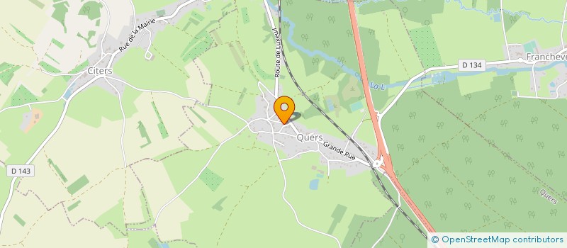 localisation de l'entreprise 948 378 641   CUSE-ET-ADRISANS