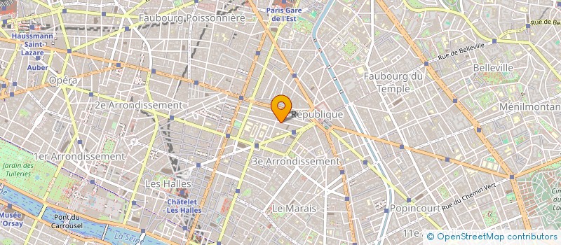 localisation de l'entreprise 948 394 945   PARIS