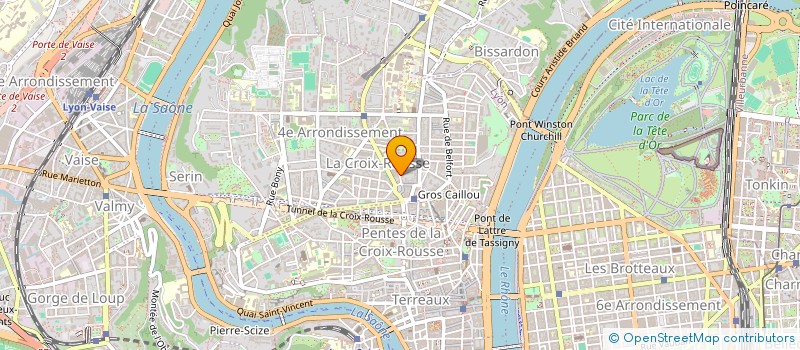 localisation de l'entreprise 948 395 132   COLLONGES-AU-MONT-D'OR