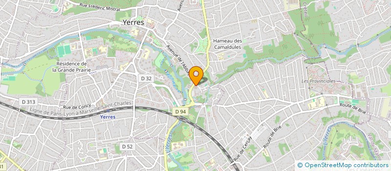 localisation de l'entreprise 948 398 839 à MARSEILLE