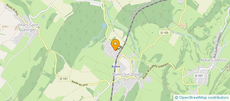 localisation de l'entreprise 948 405 519   TURCKHEIM