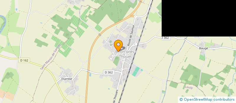 localisation de l'entreprise 948 449 616 à LA CIOTAT