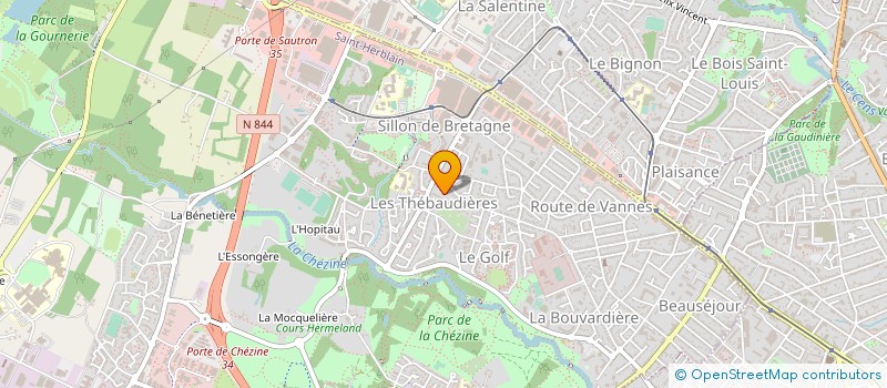 localisation de l'entreprise 948 461 686   LARMOR-PLAGE