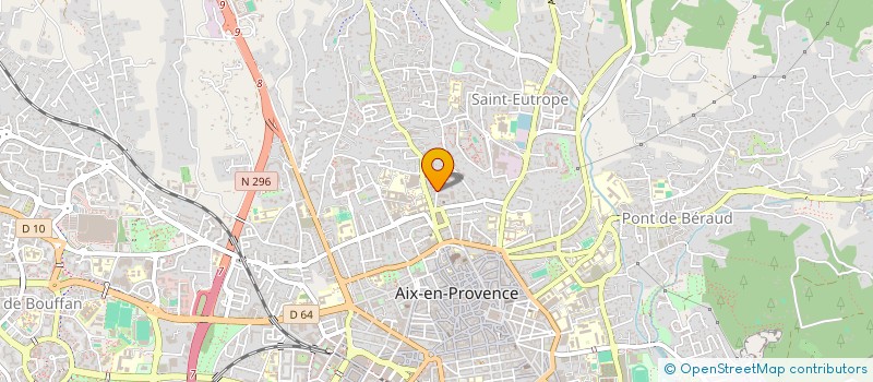 localisation de l'entreprise 948 467 782   AIX-EN-PROVENCE