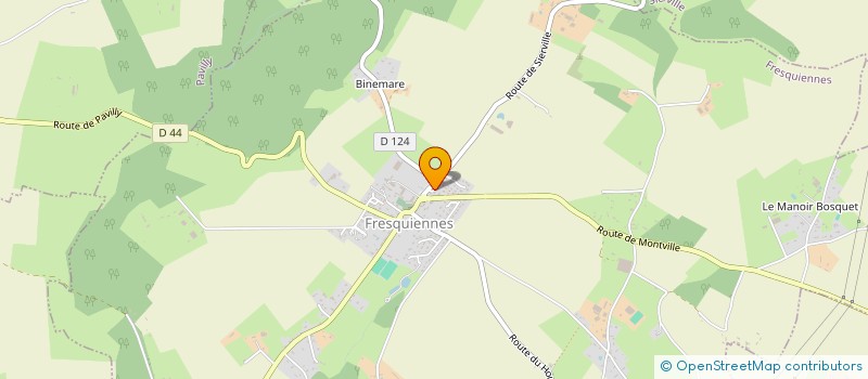 localisation de l'entreprise 948 501 085  à BOIS-GUILLAUME