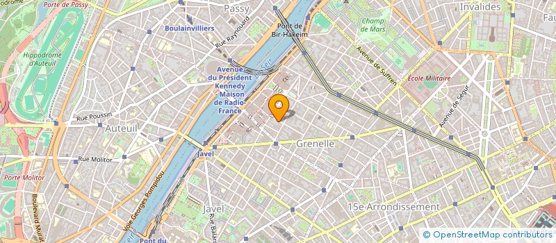 localisation de l'entreprise 948 503 289   PARIS