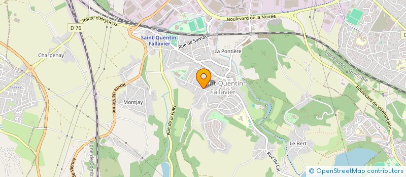 localisation de l'entreprise 948 546 759   VILLEURBANNE