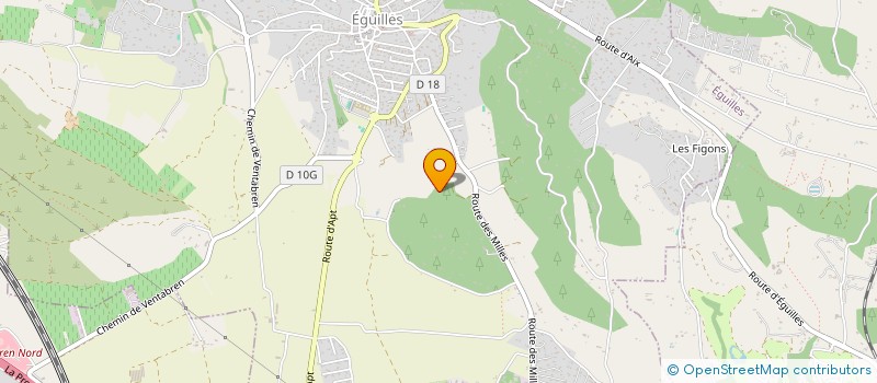 localisation de l'entreprise 948 557 665 à GARDANNE
