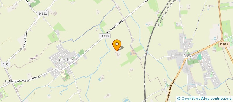 localisation de l'entreprise 948 570 023  à DUNKERQUE