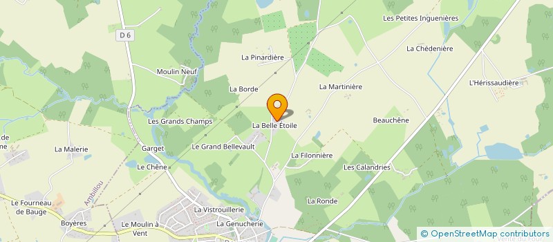 localisation de l'entreprise 948 614 102   PERNAY