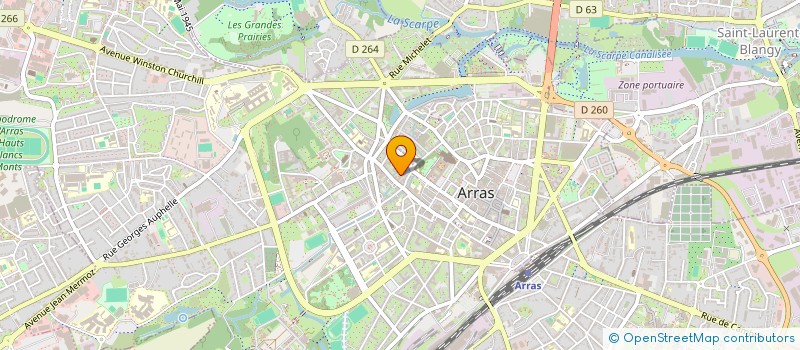 localisation de l'entreprise 948 628 318   GAUDIEMPRE