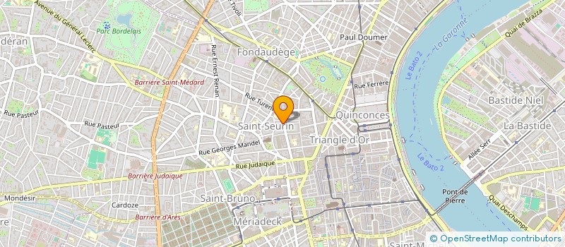 localisation de l'entreprise 948 646 500   BAYONNE