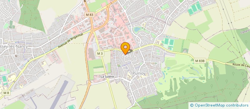 localisation de l'entreprise 948 648 019   SEICHAMPS