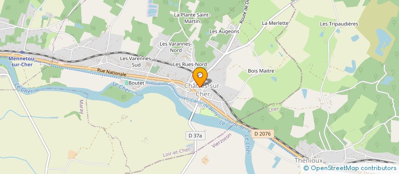 localisation de l'entreprise 948 659 446   LES HERBIERS