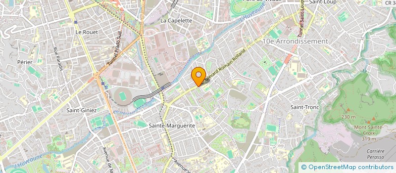 localisation de l'entreprise 948 660 204 à MARSEILLE