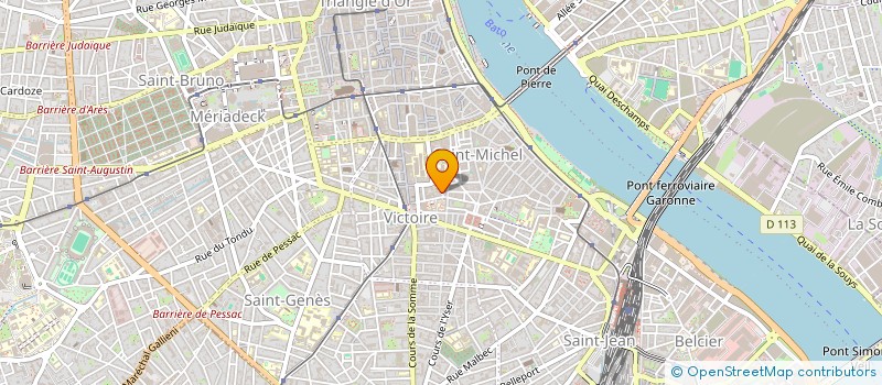 localisation de l'entreprise 948 673 199   SAINT-GELY-DU-FESC