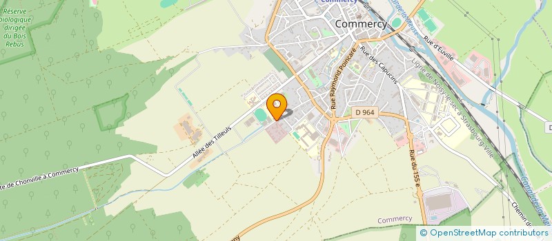 localisation de l'entreprise 948 706 478 à CHEVILLON