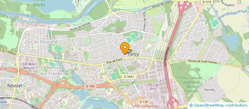 localisation de l'entreprise 948 711 460   ARLES