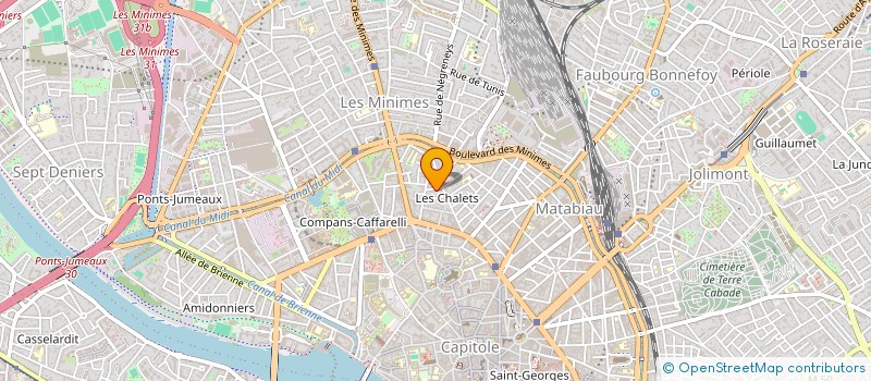 localisation de l'entreprise 948 763 032   PARIS