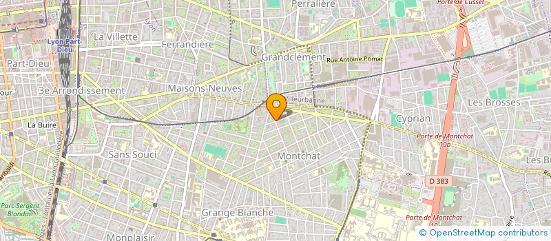 localisation de l'entreprise 948 787 916   ANNECY