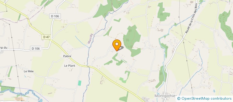 localisation de l'entreprise 948 788 492   VILLEDIEU-LES-POELES-ROUFFIGNY