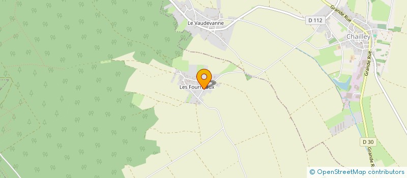 localisation de l'entreprise 948 799 176   VENIZY