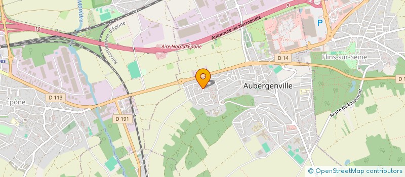 localisation de l'entreprise 948 801 410   ONNION