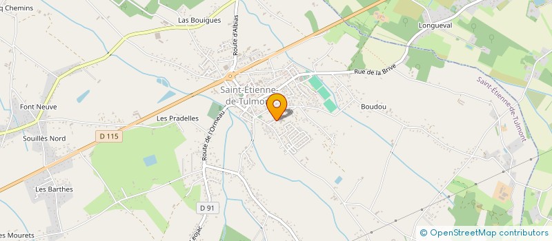 localisation de l'entreprise 948 808 944   MONTAUBAN