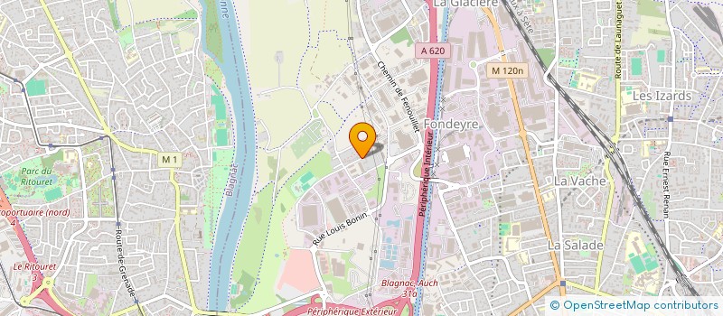 localisation de l'entreprise 948 810 098 à BIGUGLIA