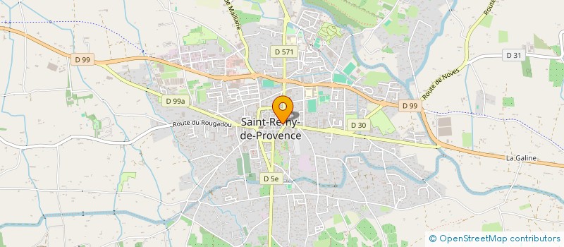 localisation de l'entreprise 948 825 351   SAINT-REMY-DE-PROVENCE