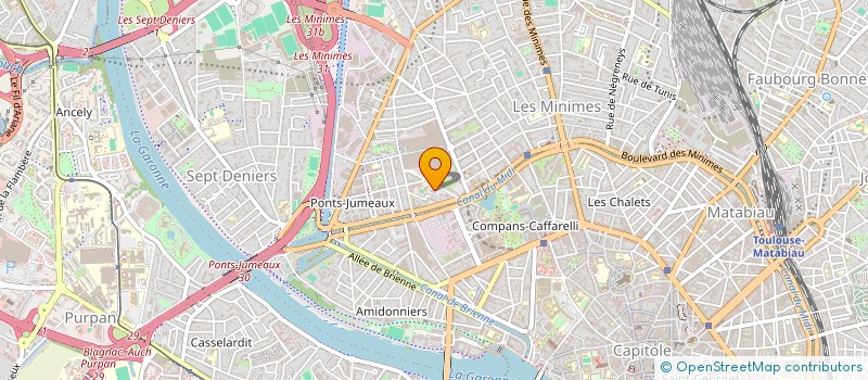localisation de l'entreprise 948 838 495 à SAINT PIERRE