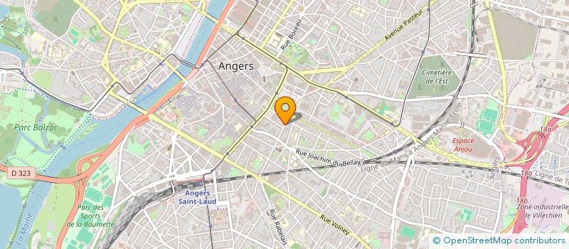 localisation de l'entreprise 948 840 822   TIERCE